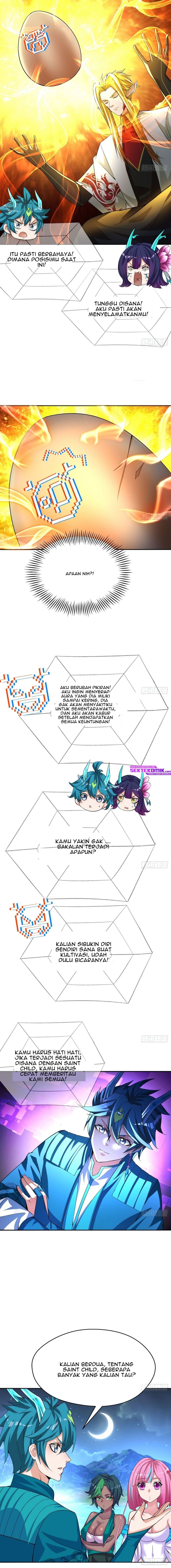 I Picked Up An Attributes Chapter 90 Gambar 6